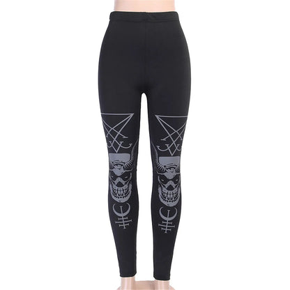 Fekete Női Leggings – 23 Különböző Variációban